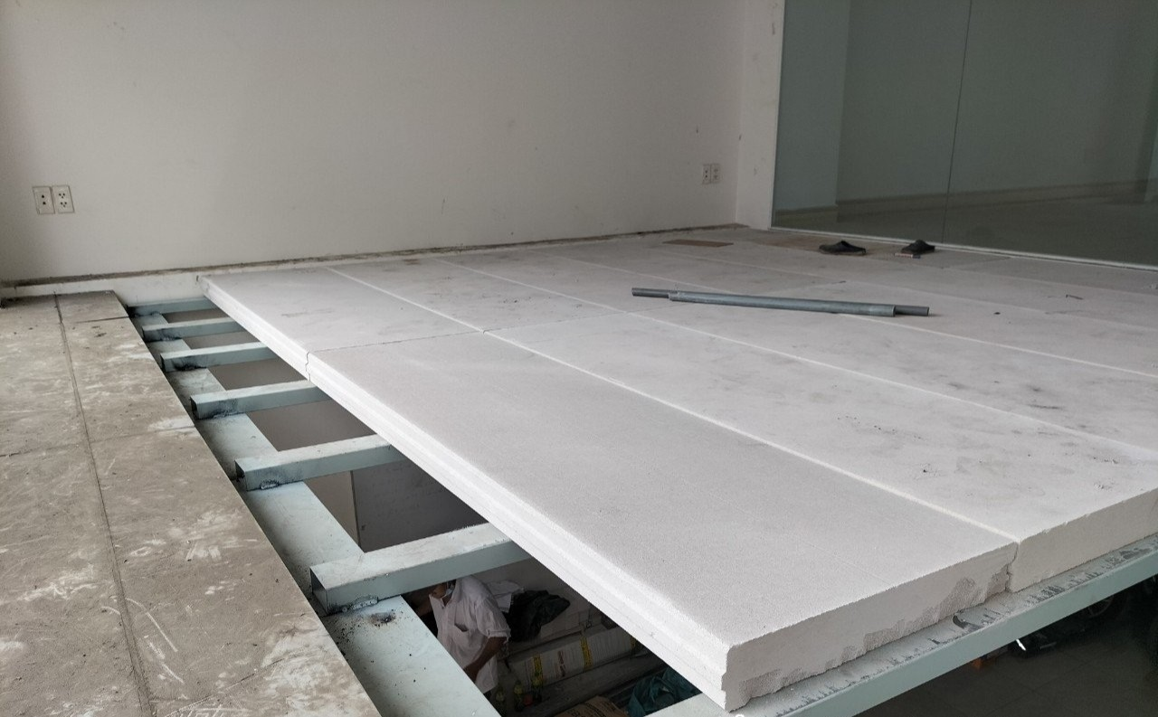 Tấm Panel AAC với tấm xi măng Simbo (Cemboard) cái nào tốt hơn?